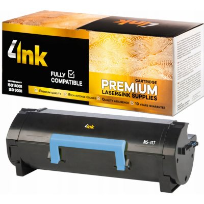 4INK Lexmark 51B2H00 - kompatibilní