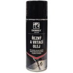 Den Braven Tectane Řezný a vrtací olej 400 ml – Sleviste.cz