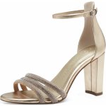 Dámská obuv celoroční JANA DC 8 22471 41 šířka "H" černá – Zboží Dáma