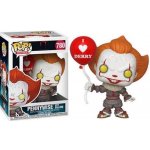 Funko Pop! IT Chapter 2 Pennywise with balloon 9 cm – Zboží Dáma