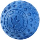 Kiwi Walker Plovací míček z TPR pěny, modrá, 7 cm