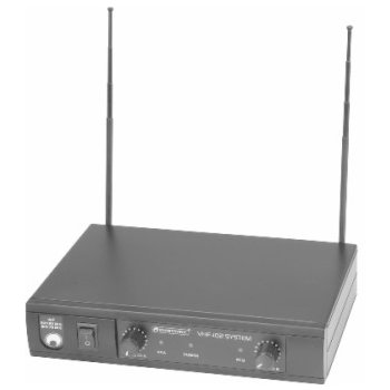 Omnitronic VHF-102
