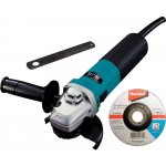 Makita 9565CVR – Sleviste.cz