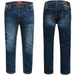 D555 kalhoty pánské AMBROSE Stretch jeans – Zboží Dáma