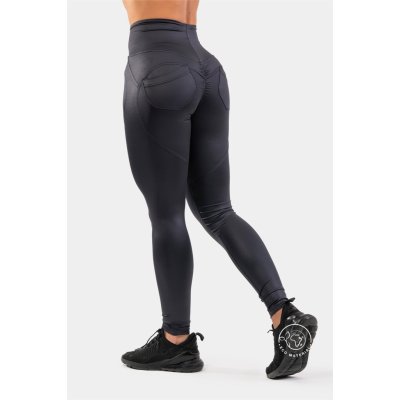 Nebbia Bubble Butt legíny s vysokým pasem 586 Glossy Look – Zboží Mobilmania