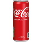 Coca Cola plech 24 x 330 ml – Zboží Dáma