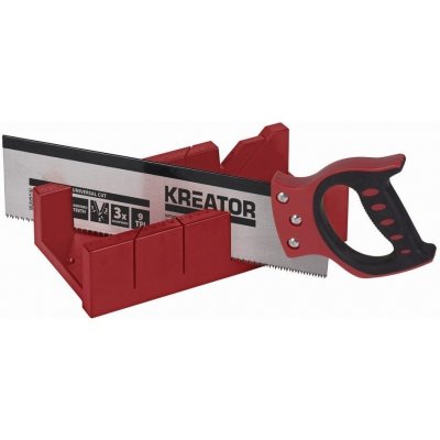 KREATOR Čepovací pila 8TPI KRT802001 – HobbyKompas.cz