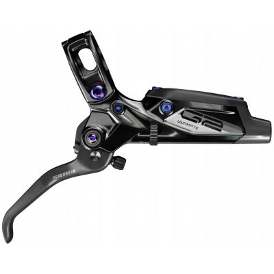 Sram G2 Ultimate Carbon pravá černá – Zboží Dáma