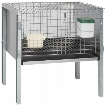 Contro Fratelli klec pro králíky 191.50 MINI 56 x 41 x 57 cm – Zboží Dáma