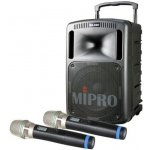 MIPRO MA-808 2 – Sleviste.cz