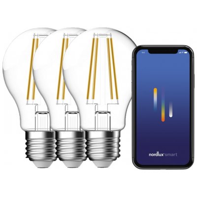 Nordlux NOR 2270012700 Smart E27 2200-6500K 600lm – Hledejceny.cz