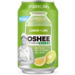 Oshee Perlivá vitamínová voda Citron + Limetka 330 ml – Zboží Dáma
