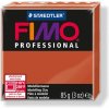 Modelovací hmota FIMO Staedtler Professional 85g terakotová 3 ks