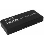 PremiumCord khsplit2 HDMI rozbočovač 1-2 Port – Zboží Živě
