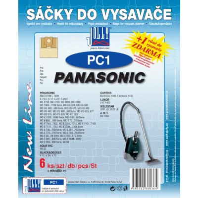 Jolly PC1 Panasonic 6ks – Zboží Mobilmania