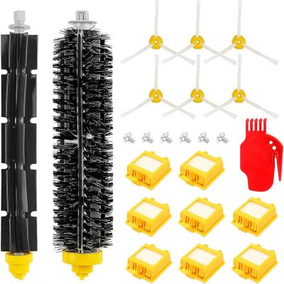 INF iRobot Roomba řady 700 iRobot Roomba 700/760/770/772/774/775/776/780/782/785/786/790 sada příslušenství – Zboží Mobilmania