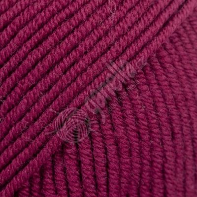 Příze Drops Merino Extra Fine 35 tmavý vřes – Zboží Dáma