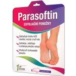 Naturprodukt Parasoftin exfoliační ponožky 1 pár – Zbozi.Blesk.cz