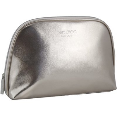 Jimmy Choo Gold Color Pouch