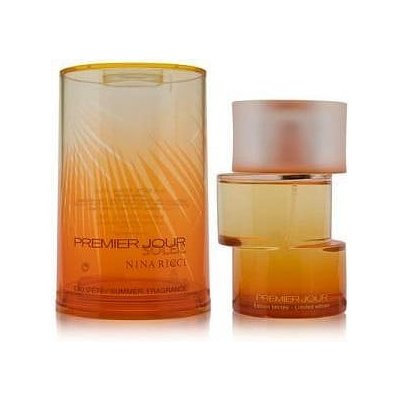 Nina Ricci Premier Jour Soleil toaletní voda dámská 100 ml tester