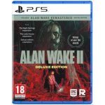 Alan Wake 2 (Deluxe Edition) – Zbozi.Blesk.cz