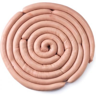 Fiala uzeniny z masa Vinná klobása cca 0,65 kg – Sleviste.cz