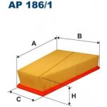 FILTRON Vzduchový filtr AP 186/1 – Hledejceny.cz