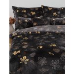 MKLuzkoviny.cz Povlečení mikroplyš Exclusive Podzimní elegance 140x200 70x90 – Hledejceny.cz