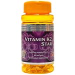 Starlife Vitamín K2 Star 60 kapslí – Hledejceny.cz