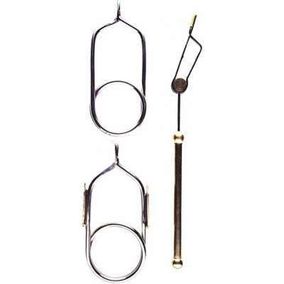 Veniard Skřipec pro pevné uchopení materiálu Hackle Pliers Standard – Sleviste.cz