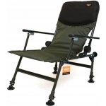 Saxcarp Křeslo Neco odstíny zelené – Zboží Mobilmania