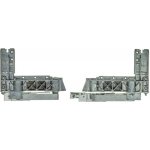 G-U vozíky pro posuvné dveře 966/150 Provedení: Levé – Sleviste.cz