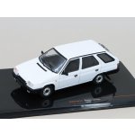 IXO Škoda Forman 1990 Bílá 1:43 – Zboží Dáma