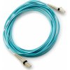 síťový kabel HP AJ833A Multi-mode OM3 LC/LC FC kabel, 5m