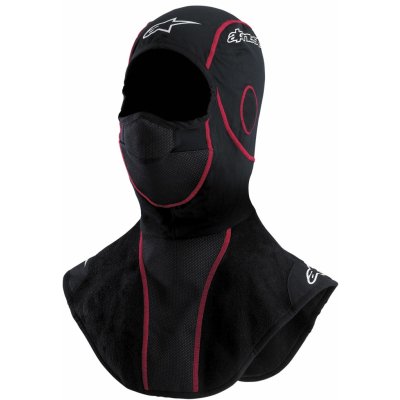 Alpinestars kukla balaclava Touring Winter černá – Zboží Dáma