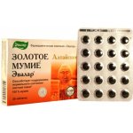 TML Zlaté Mumio altajské čisté 20 tablet – Hledejceny.cz