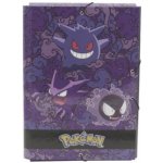 CYP Brands A4 Pokémon Gengar CS-07-PK – Zbozi.Blesk.cz