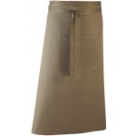 Premier Workwear Pracovní zástěra s kapsou PR158 Sage Pantone 5497 90x80cm – Hledejceny.cz