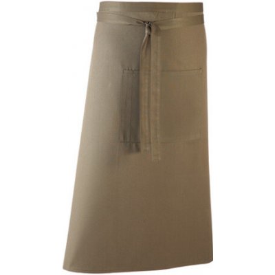 Premier Workwear Pracovní zástěra s kapsou PR158 Sage Pantone 5497 90x80cm – Hledejceny.cz