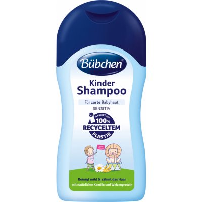 Bübchen Baby šampon 200 ml – Zbozi.Blesk.cz
