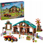 LEGO® Friends 42617 Svatyně zemědělských zvířat – Zboží Mobilmania