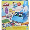 Modelovací hmota Hasbro Play-Doh Zoom Zoom Uklízecí sada s vysavačem