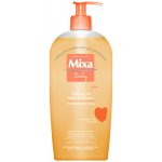 Mixa Baby pěnivý olej do sprchy i do koupele Foaming Oil 400 ml – Zbozi.Blesk.cz