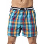 Horsefeathers APOLLO BOXER SHORTS petrol – Hledejceny.cz