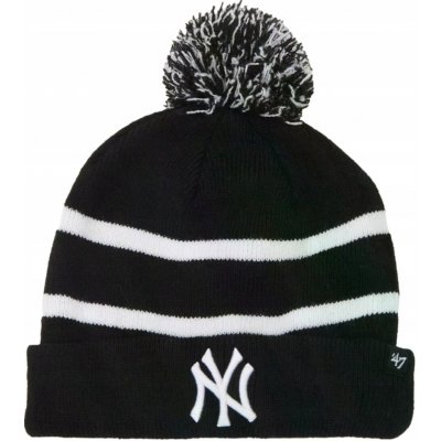 Beanie 47 Brand černá – Hledejceny.cz