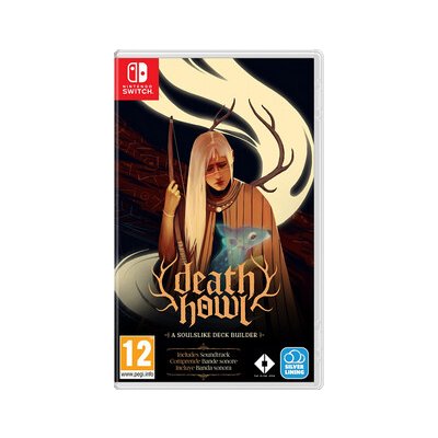 Death Howl: A Soulslike Deck Builder – Zboží Mobilmania