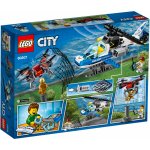 LEGO® City 60207 Letecká policie a dron – Hledejceny.cz