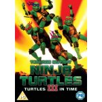 Teenage Mutant Ninja Turtles 3 - Turtles in Time DVD – Hledejceny.cz