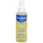 Mustela Bébé Baby Oil hydratační masážní olej pro děti od narození 100 ml – Zbozi.Blesk.cz