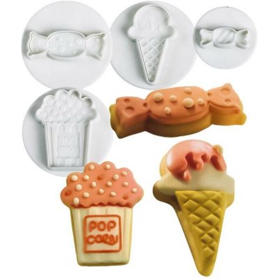 Pavoni Vytlačovač-vykrajovátko (party) prům.6, 3,6cm – Hledejceny.cz